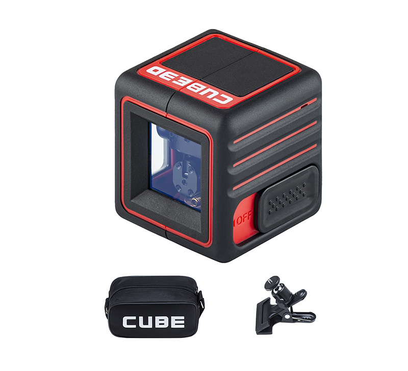 Лазерный уровень ada Cube Home Edition. Ada instruments cube