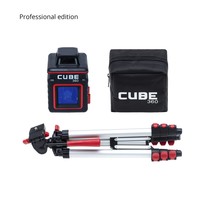 Cube 360 Prof. Edition with 1 vertical line 1 horizontal line of 360°