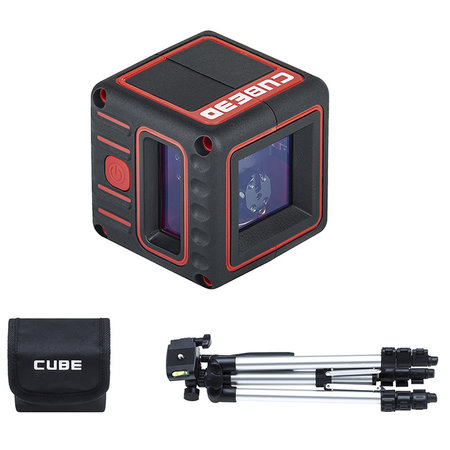 ADA  CUBE 3D PROF. EDITION  3-lijns laser