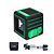 ADA  CUBE 3D groen Prof. Edition