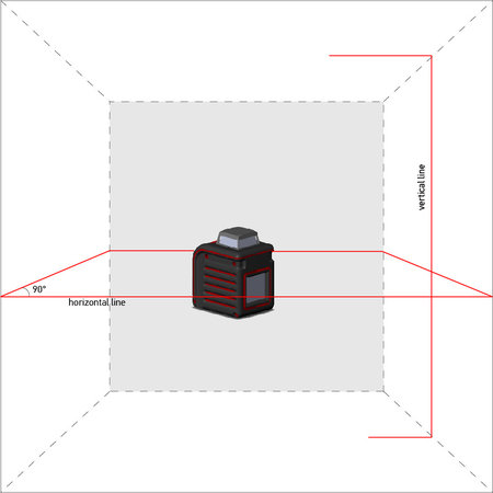 ADA  CUBE 360 Ultimate Edition  Set Komplet mit Stativ