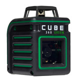 ADA  CUBE 360 Prof. Edition  with 1 vertical line 1 horizontal line of 360°