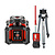 ADA  Rotary 400HV SERVO RED SET