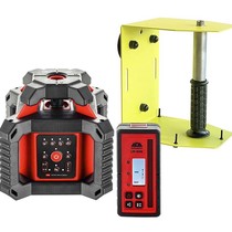 ROTARY 500HV Rotationslaser Rot Set Robufix