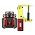 ADA  Rotary 500HV Red rotation laser Set Robufix
