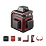 ADA  Cube  3-360 Home Edition Red Line laser with 3x360° red lines