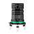 ADA  6D SERVOLINER GREEN, 8 lines laserlevel