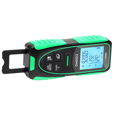 ADA  COSMO 60 Green rangefinder up to 60 metres with green laser beam