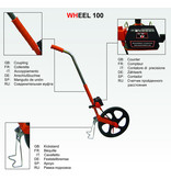 ADA  Measuring Wheel 100