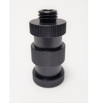 Tripod adapter  5/8" to 5/8"