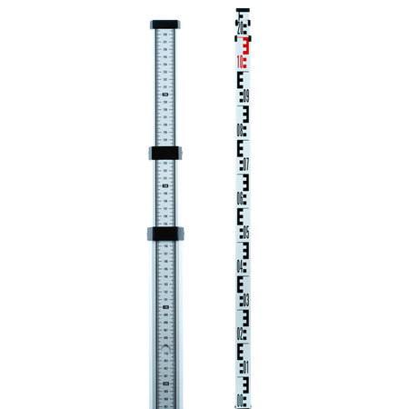 ADA  Waterpasbaak 3 meter