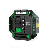 ADA  LaserTank 3-360 Green Basic Edition 3D laser in Koffer