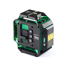 LaserTank 4-360 Green Basic Edition 4D Laser  in Koffer