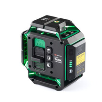 LaserTank 4-360 Green Basic Edition 4D Laser  in Koffer