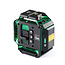 ADA  LaserTank 4-360 Green Basic Edition 4D Laser  in Koffer