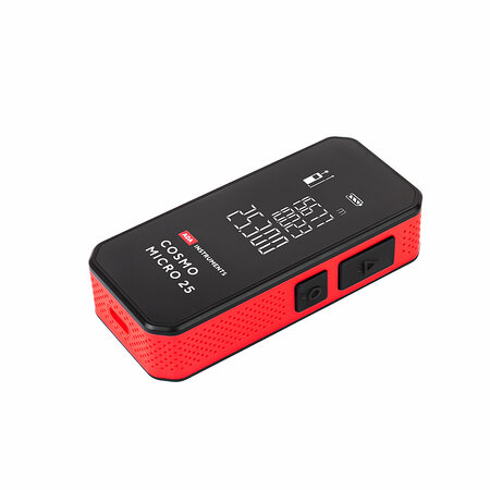 ADA  Cosmo Micro 25 rangefinder with built-in li-ion battery, Bluetooth