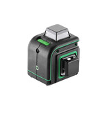 ADA  CUBE 3-360 Home Edition Lijnlaser met 3x360° groene lijnen