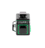 ADA  CUBE 3-360 Home Edition Lijnlaser met 3x360° groene lijnen