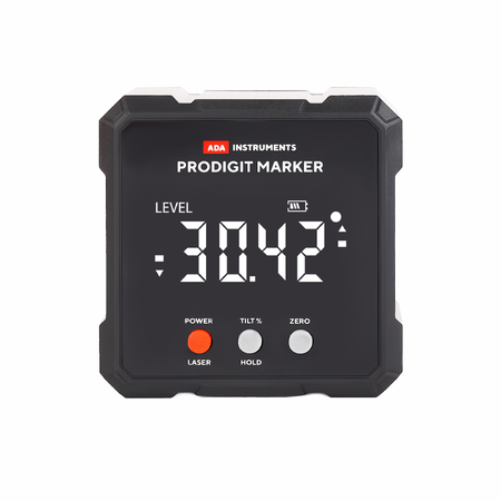 ADA  ProDIGIT Marker Digital slope meter