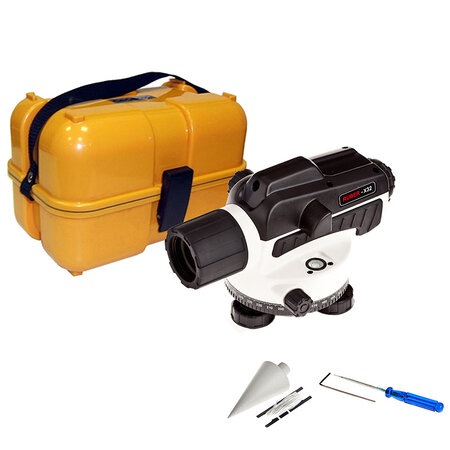 ADA  Ruber- X32  Level Meter