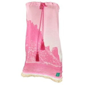Multi Dress Es Vedra - Pink