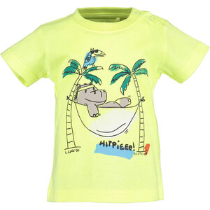 T-shirt (zitrone)