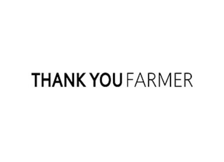 Thank You Farmer
