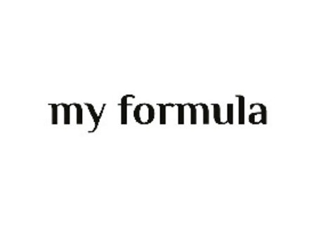 My Formula