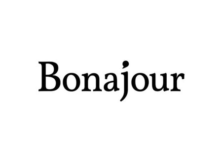 Bonajour