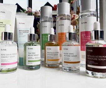 Natuurlijke Huidverzorgingsmerken: iUNIK