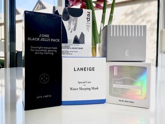 Favorieten: Nachtmaskers