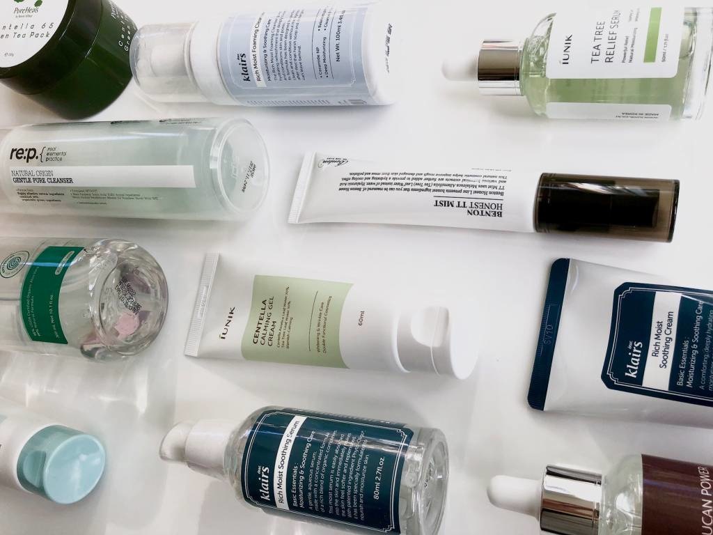 Huidverzorgingsproducten tegen Roodheid en Irritaties