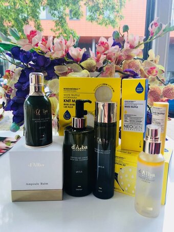 De wonderen van witte truffle