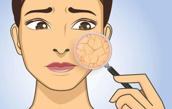 Skincareroutine voor de droge huid