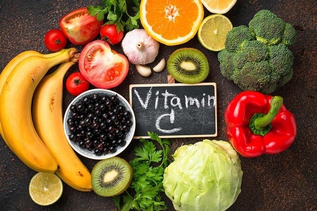 Vitamine C in huidverzorging