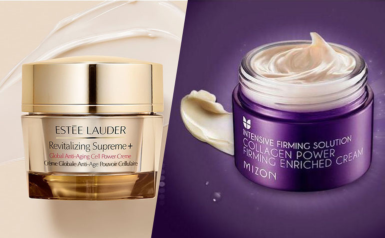 Koreaanse skin care dupes van high-end producten  3