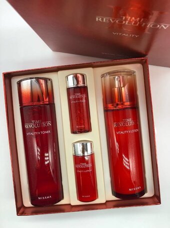 Gids voor onze skin care gift sets