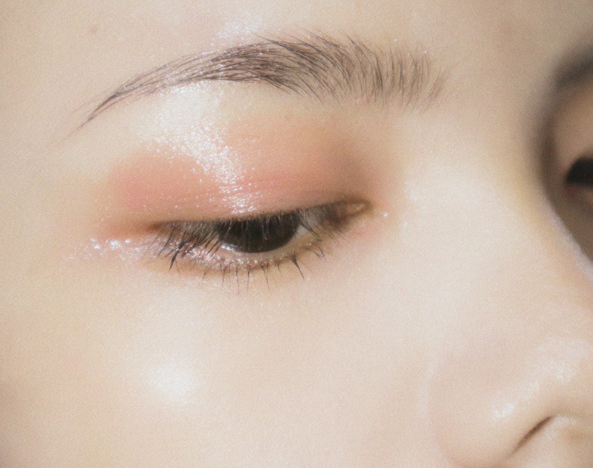 Cruelty free glass skin routine