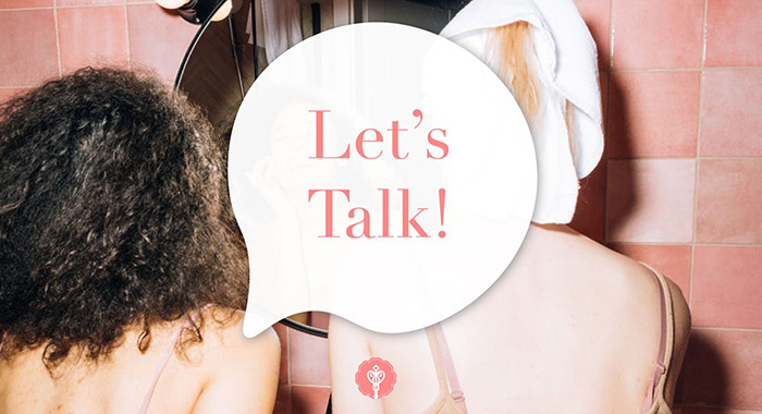 Let's Talk: Sun Jae kreeg last van heftige rosacea