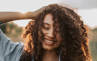 Bescherm je haar deze zomer tegen de zon