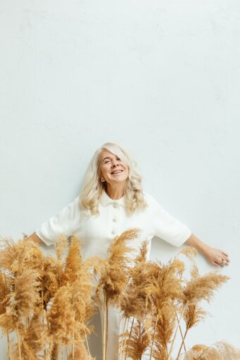 Ouder worden & rimpels: 'aging well'