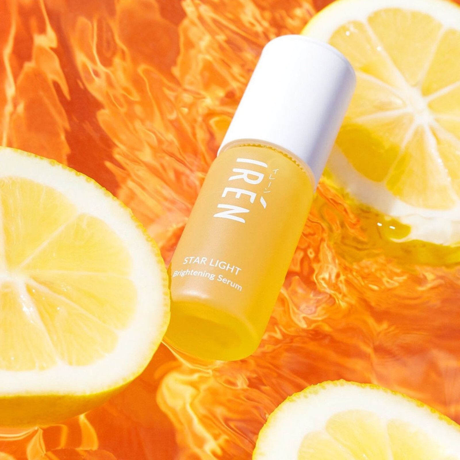 Irén Skin Star Light Brightening Serum