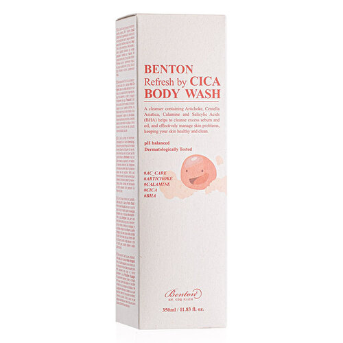 Refresh by CICA Body Wash Benton Refresh by CICA Body Wash