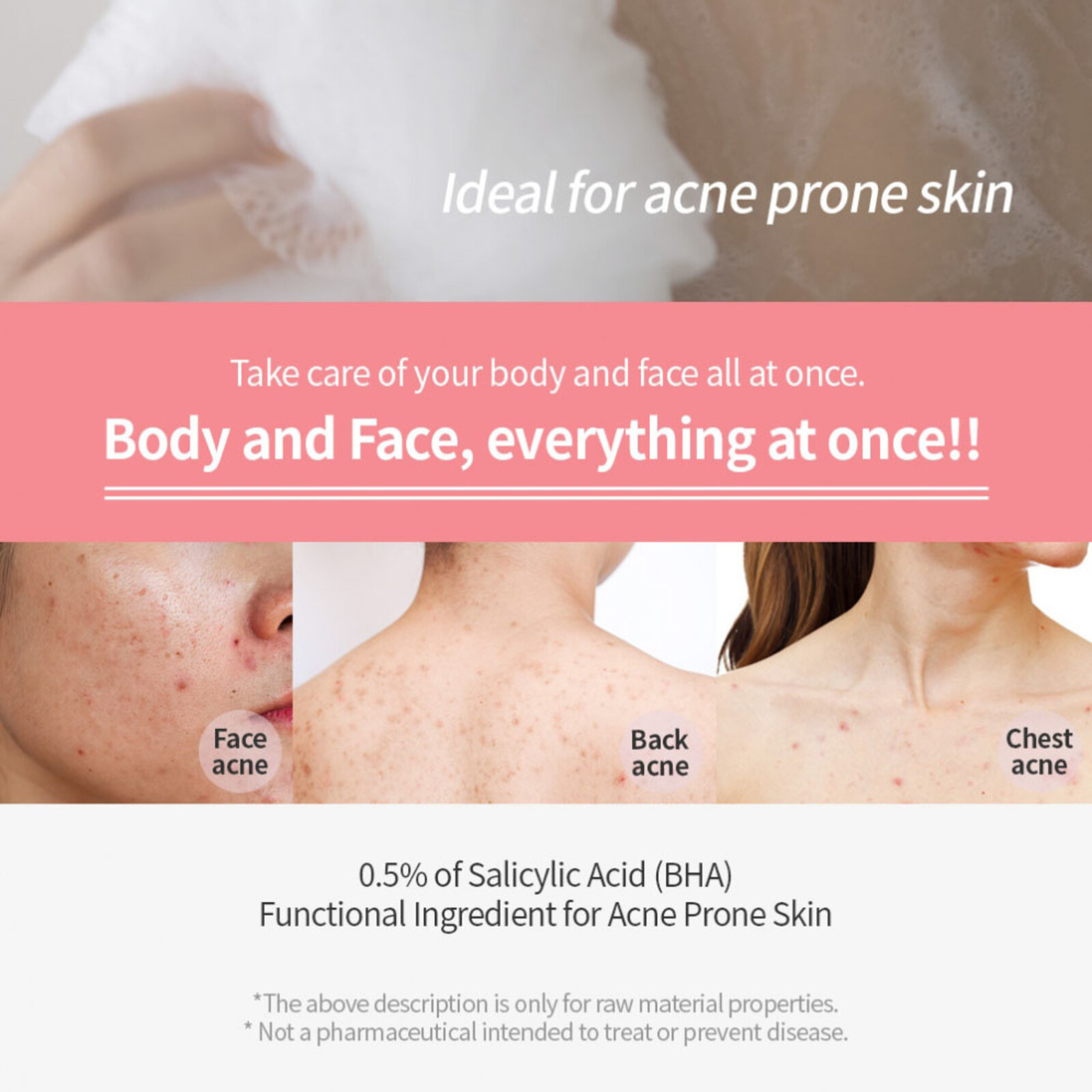 Benton Refresh by CICA Body Wash