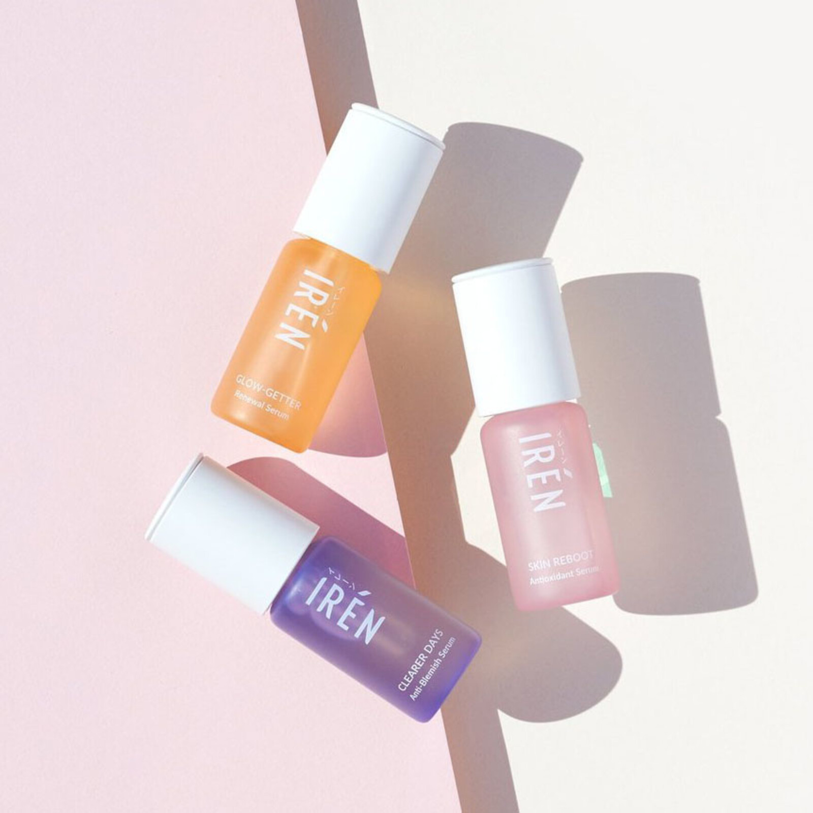 Irén Skin Clearer Days Anti-Blemish Serum