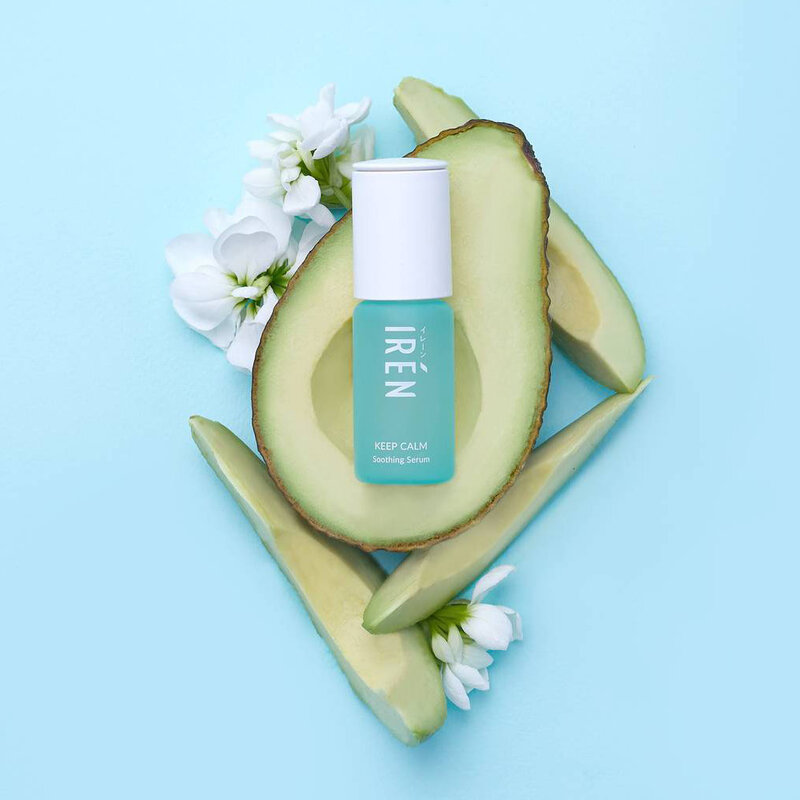 Keep Calm Soothing Serum