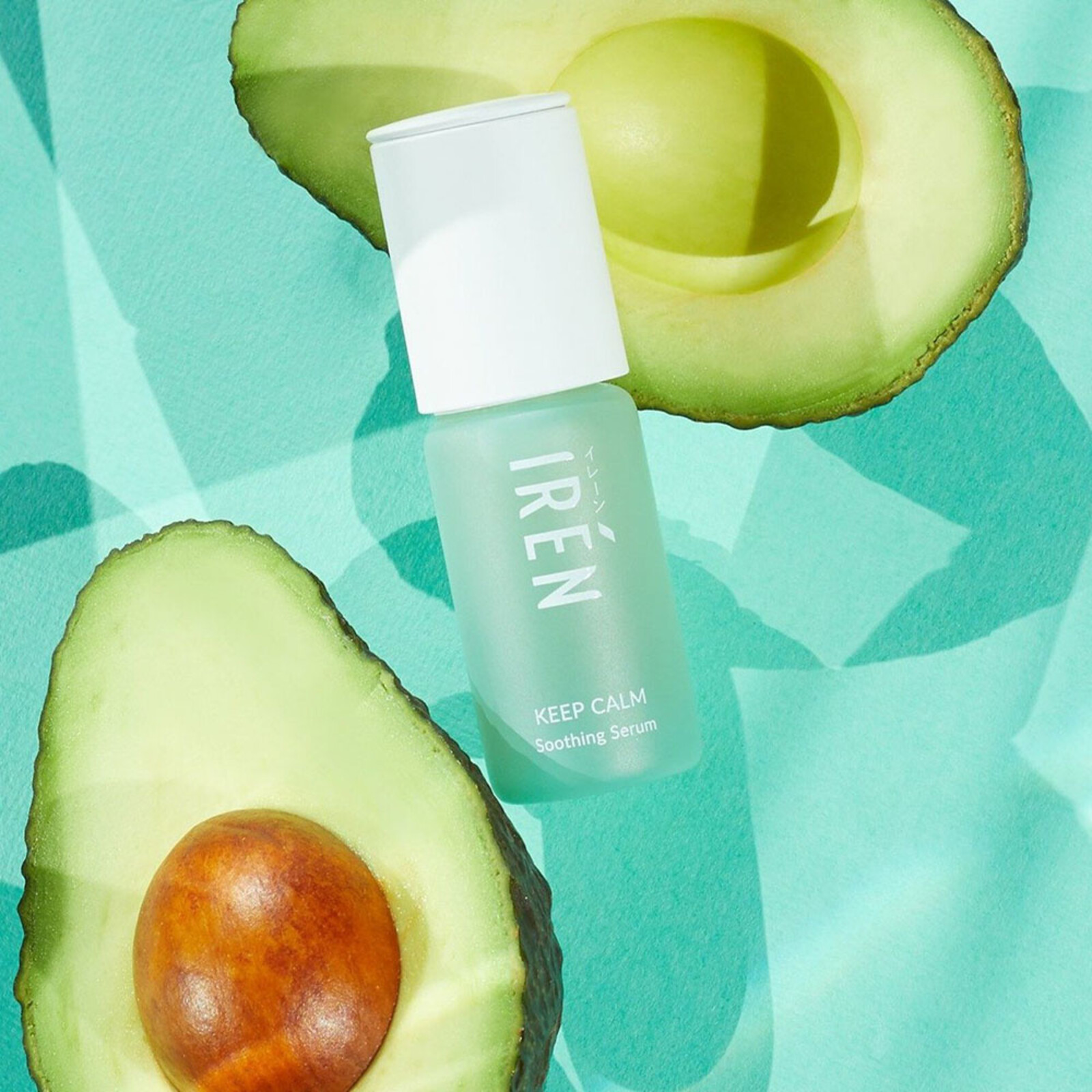 Irén Skin Keep Calm Soothing Serum