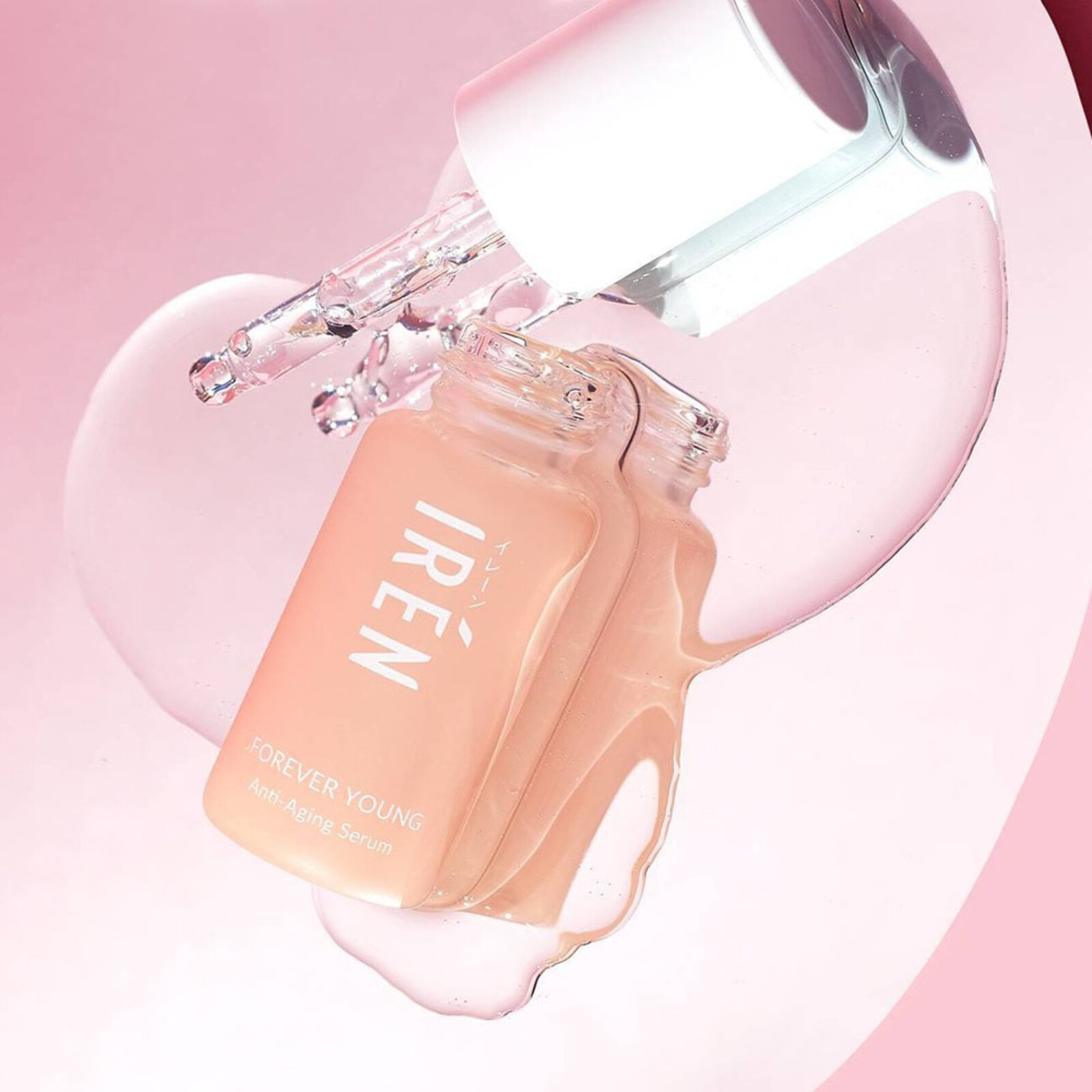 Irén Skin Forever Young Anti-Aging Serum