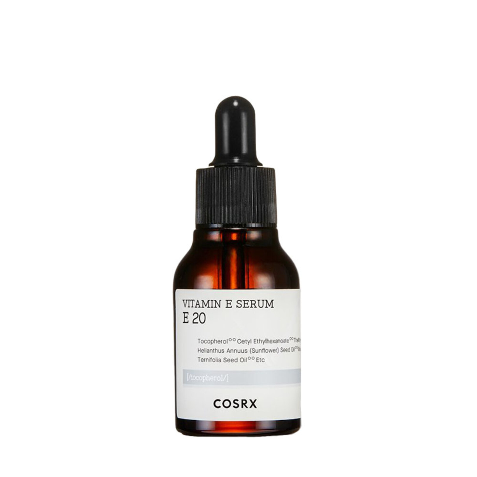 COSRX Real Fit Vitamin E Serum E-20