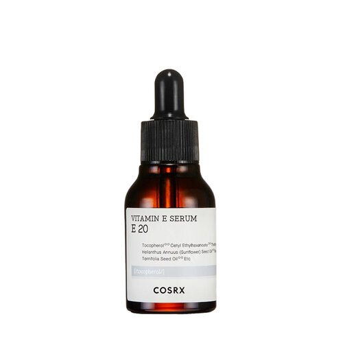 Real Fit Vitamin E Serum E-20 COSRX Real Fit Vitamin E Serum E-20